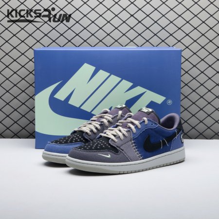 Jordan 1 Retro Low OG Zion Williamson Voodoo Alternate IH2309-500 Unisex