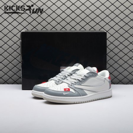 Travis Scott x Air Jordan 1 Low DZ5899-006 Unisex