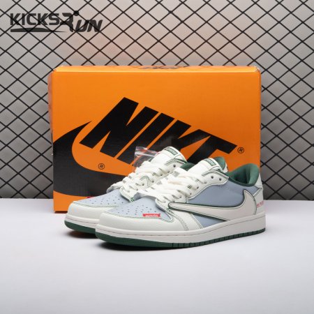 Travis Scott x Air Jordan 1 Low JW1188-149 Unisex