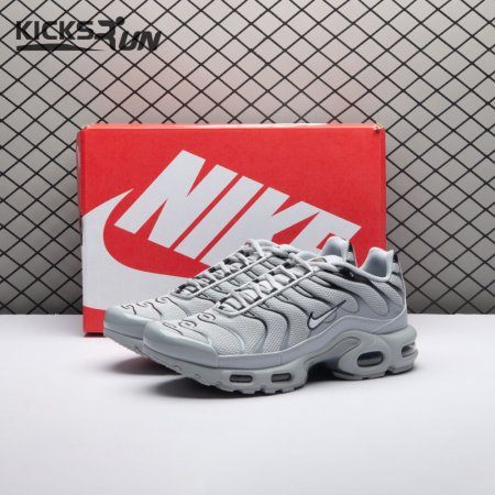 Nike Air Max Plus Wolf Grey 852630-021 Unisex