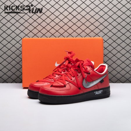 Off-White x Nike Air Force 1 Low DD1876-600 Men's