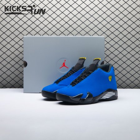Air Jordan 14 'Ferrari' IF5015-407 Men's