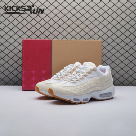 Nike Air Max 95 OG Levis Light Orewood Brown HM4743-100 Men's