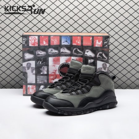 Jordan 10 Retro Shadow HJ6779-001 Men's