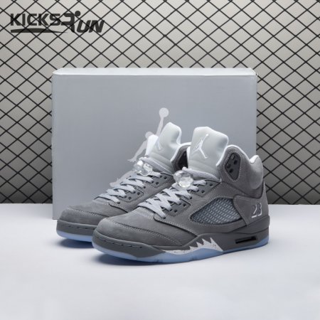 Jordan 5 Retro Wolf Grey (2026) DD0587-002 Men's