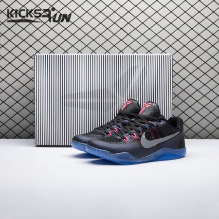 Nike Kobe 11 EM Low Invisibility Cloak 836183-005 Men's