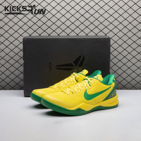 Nike Kobe 8 "OREGON DUCKS" PE PACK Men's