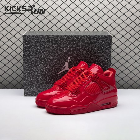 Jordan 4 Retro 11Lab4 Red 719864-600 Men's