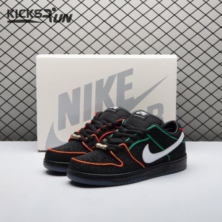 Nike SB Dunk Low Bronx Girls Skate HV1664-001 Men's