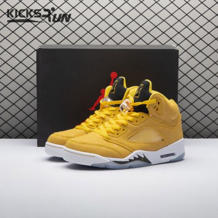 Jordan 5 Retro Michigan PE HQ7978-701 Men's