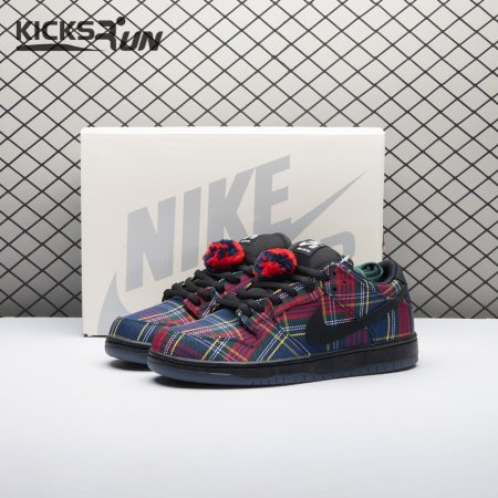 Nike SB Dunk Low Nardwuar II1493-600 Men's