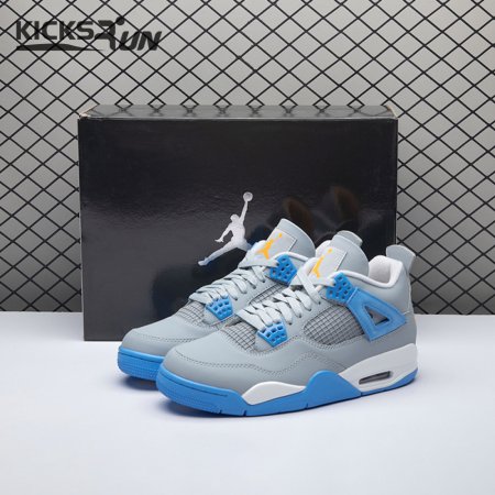 Jordan 4 Retro Mist Blue 314254-041 Men's