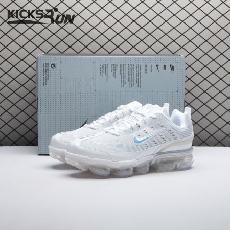 Nike Air VaporMax 360 Triple White CK9671-100 Unisex