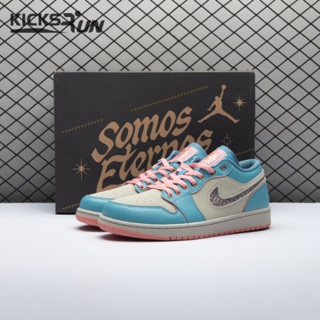 Jordan 1 Low SE Somos Eternos IM8120-464 Unisex