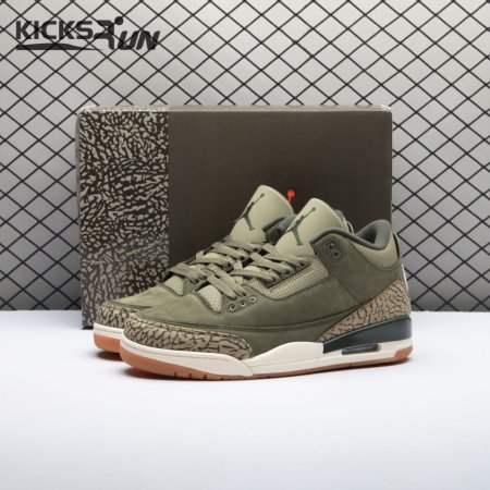 Jordan 3 Retro Family Affair DN3707-202 Unisex