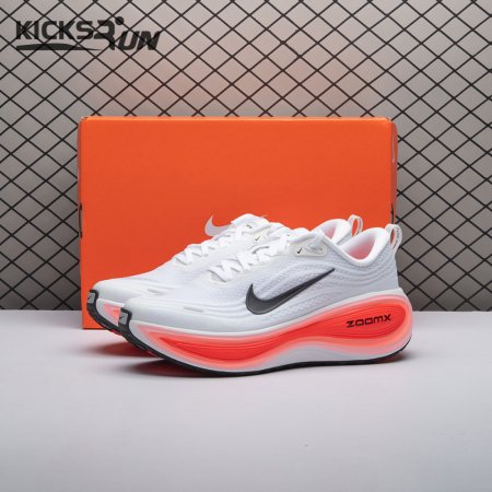 Nike Vomero Plus Extra Wide White Bright Crimson Black IH3251-100 Unisex