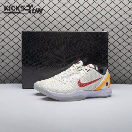 Nike Kobe 6 Protro PE2025-102 Men's
