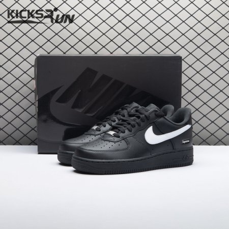Nike Air Force 1 Low Black White CU9225-002 Men's