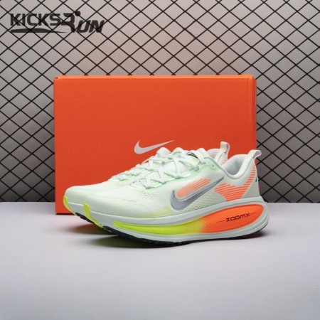 Nike Vomero 18 Barely Green Hyper Crimson HM6803-300 Unisex