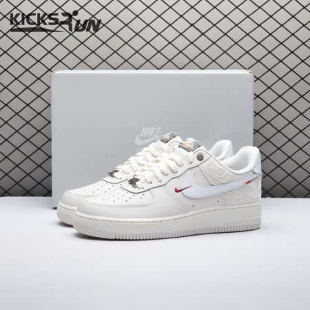 Nike Air Force 1 Box Logo IQ1119-011 Unisex