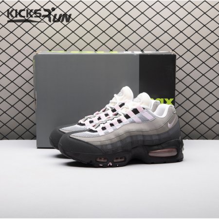 Nike Air Max 95 OG Big Bubble Pink Foam HJ5996-001 Unisex