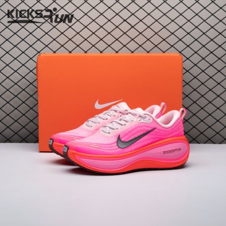 Nike Vomero Plus Hyper Pink Bright Crimson HV8154-604 Women's