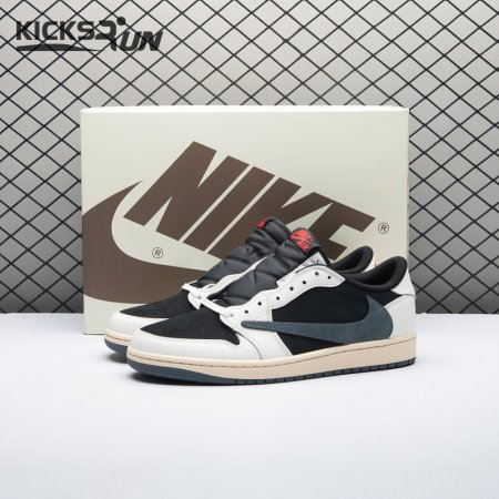 Travis Scott x Jordan Air Jordan 1 DZ4137-700 Unisex