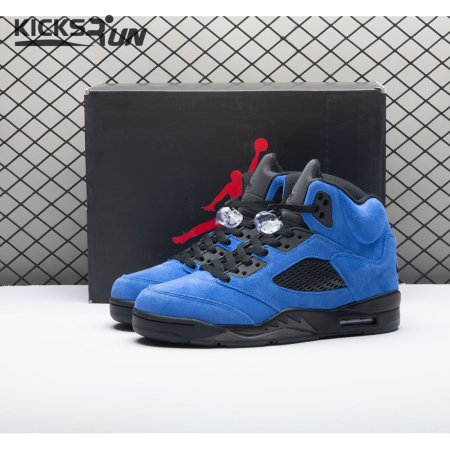 Jordan 5 Retro 'Nightwing' Concept DD0587-400 Men's