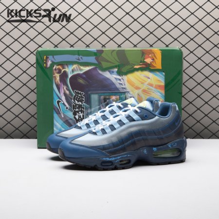 Nike Air Max Muscle 95 Yu-Gi-Oh! Joey II7404-400 Unisex