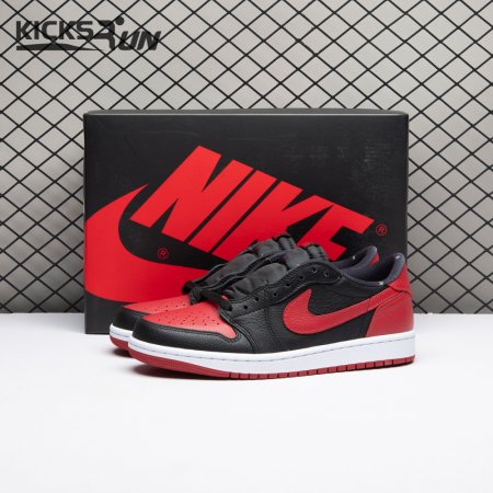 Jordan 1 Retro Low OG Banned IW6276-001 Unisex