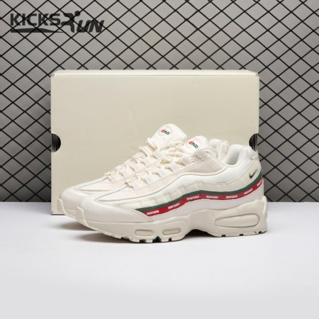 Nike Air Max 95 SP Undefeated Sail IB4453-100 Unisex