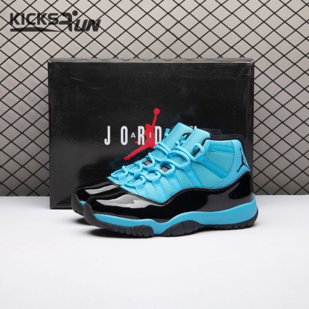 Air Jordan 11 Retro Blue Black CT8012-440 Men's
