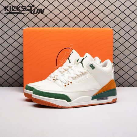 Air Jordan 3 Retro SP SoleFly Miami IF4491-100 Unisex