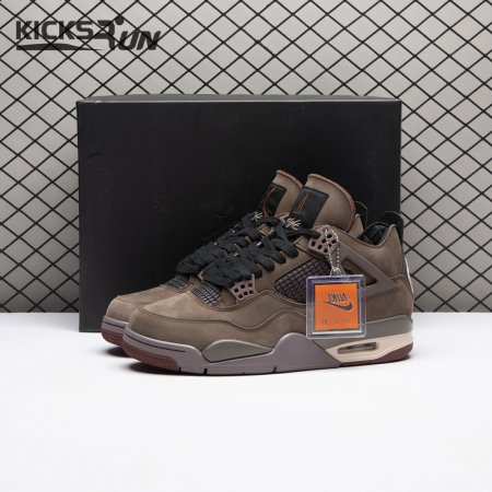 Jordan 4 Retro SP A Ma Maniere Dark Mocha IF3102-200 Unisex