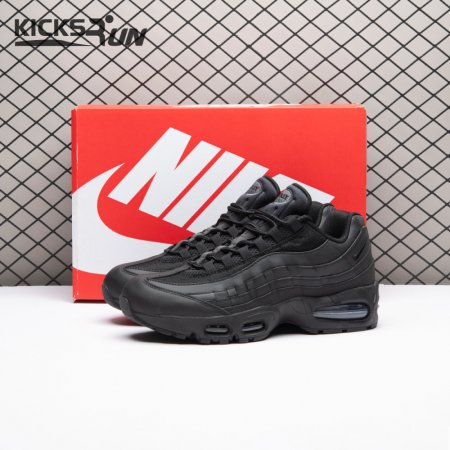 Nike Air Max 95 OG Big Bubble Black Anthracite HM8755-001 Men's