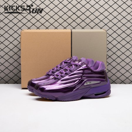 Nike Hot Step 2 Drake NOCTA Eggplant DZ7293-500 Men's