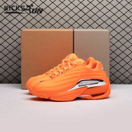 Nike Hot Step 2 Drake NOCTA Total Orange DZ7293-800 Men's