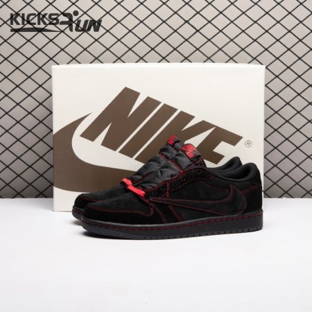 Travis Scott x OFF-WHITE x Jordan 1 DM7866-003 Unisex