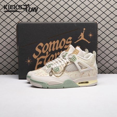 Jordan 4 Retro SE Somos Eternos IM8116-047 Men's