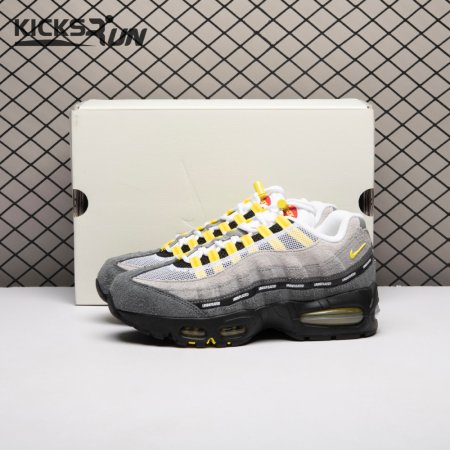 Nike Air Max 95 SP Undefeated Geo Shanghai Opti Yellow IB4523-002 Men's