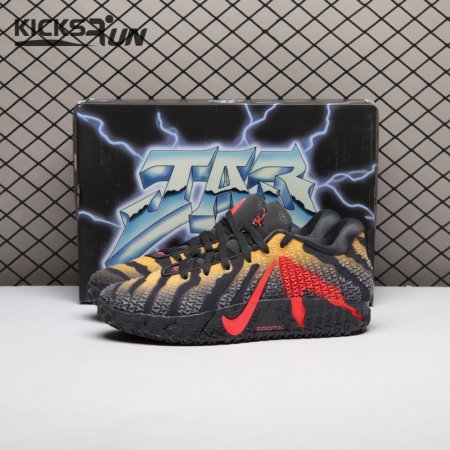 Nike Ja 3 Jurassic Park Anthracite IU7240-001 Unisex