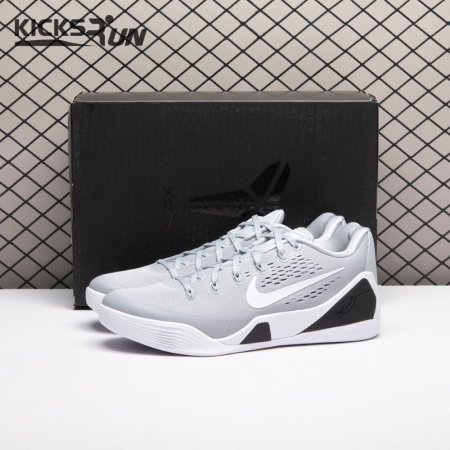 Nike Kobe 9 EM Low Protro TB Wolf Grey IH1401-001 Men's