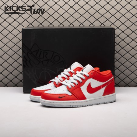 Air Jordan 1 Low SE Chile Red II9813-600 Unisex
