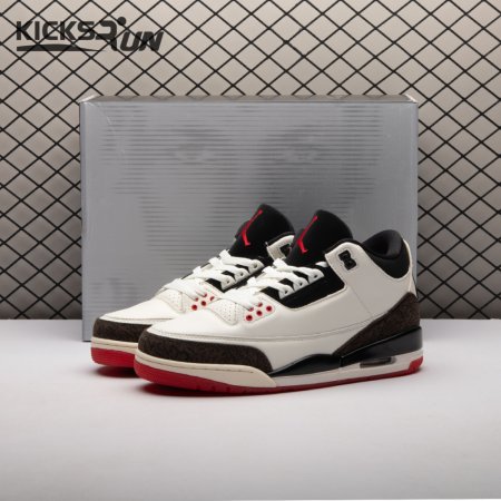 Air Jordan 3 World's Best Dad IF4396-103 Unisex