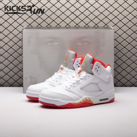 Air Jordan 5 Retro OG Sunset 2026 IV5678-102 Unisex
