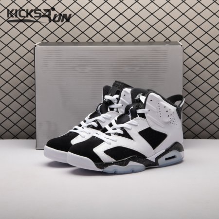 Air Jordan 6 Oreo CT8529-108 Men's