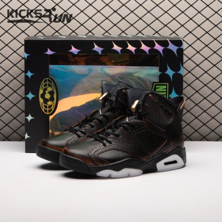 Air Jordan 6 Retro Xuanwu IR7572-220 Men's