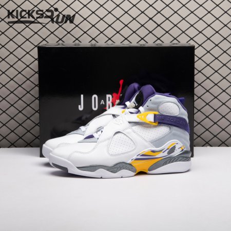 Air Jordan 8 Retro 'Kobe Bryant' PE 305381-107 Men's