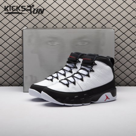 Air Jordan 9 Retro OG Space Jam (2026) IX6179-100 Men's