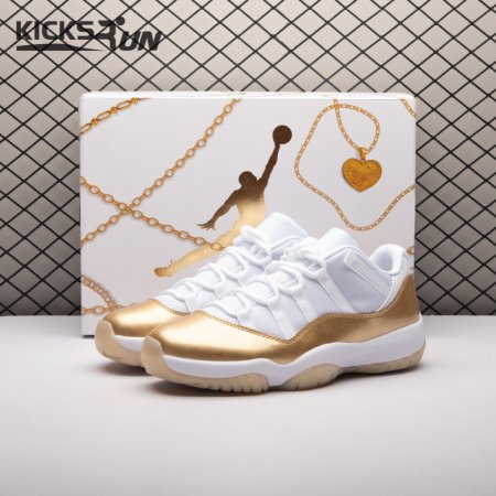 Jordan 11 Retro Low Mother's Day AH7860-102 Unisex